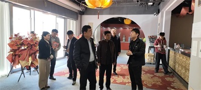 快讯！菏泽财金兼菏泽文旅集团总经理田涛先生一行五人莅临山东力明教育集团，共探多元合作新路径.