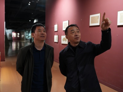快讯！中国健康管理协会副会长刘世征到访力明学院，双方共探校企合作新路径.