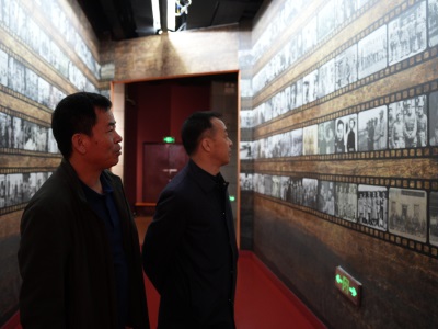 快讯！中国健康管理协会副会长刘世征到访力明学院，双方共探校企合作新路径.
