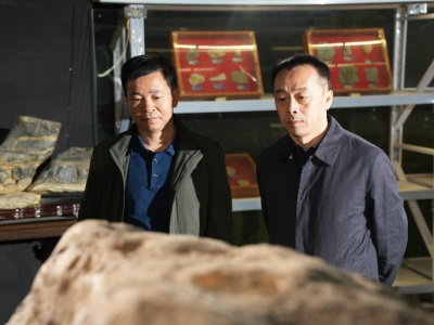 快讯！中国健康管理协会副会长刘世征到访力明学院，双方共探校企合作新路径.