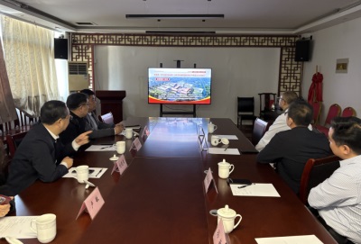 深化产教融合 推进访企拓岗 山东力明科技职业学院赴山东手足外科医院开展交流洽谈.