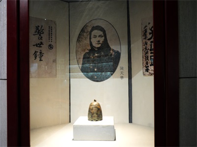 探寻红色印记 传承力明精神 红色文化展播（一）