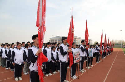 王力一校长深入护理学院：思政引领德智体美劳全面发展 红色传承锤炼特色育人模式