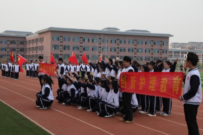 王力一校长深入护理学院：思政引领德智体美劳全面发展 红色传承锤炼特色育人模式