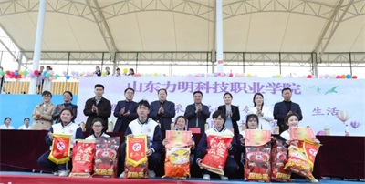 王力一校长深入护理学院：思政引领德智体美劳全面发展 红色传承锤炼特色育人模式