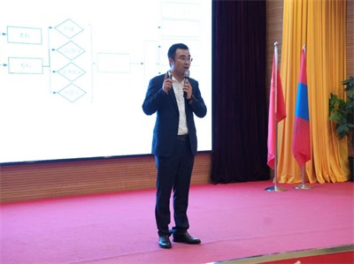 山东力明教育集团山东力明科技职业学院成功举办2025年国际教育项目发布会——聚焦医学教育国际化，开启多元发展新路径
