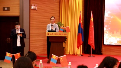 山东力明教育集团山东力明科技职业学院成功举办2025年国际教育项目发布会——聚焦医学教育国际化，开启多元发展新路径