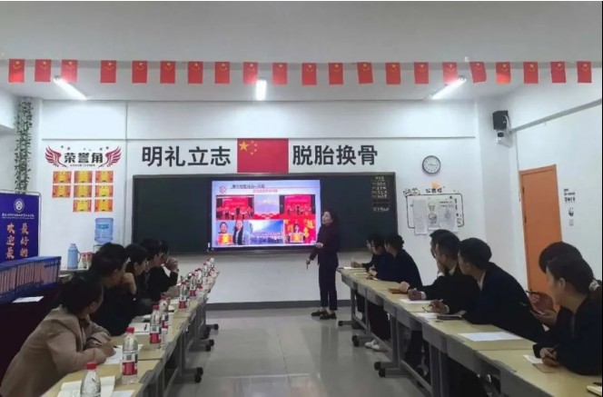 以查促教 追光而行 ——山东力明科技职业学院2024-2025学年第二学期期中教学检查