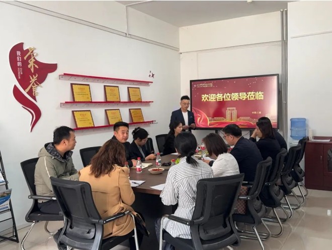 以查促教 追光而行 ——山东力明科技职业学院2024-2025学年第二学期期中教学检查