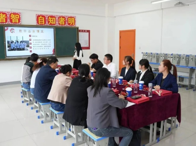以查促教 追光而行 ——山东力明科技职业学院2024-2025学年第二学期期中教学检查
