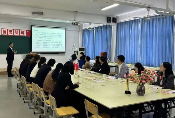 以查促教 追光而行 ——山东力明科技职业学院2024-2025学年第二学期期中教学检查