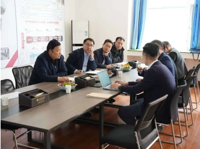 以查促教 追光而行 ——山东力明科技职业学院2024-2025学年第二学期期中教学检查