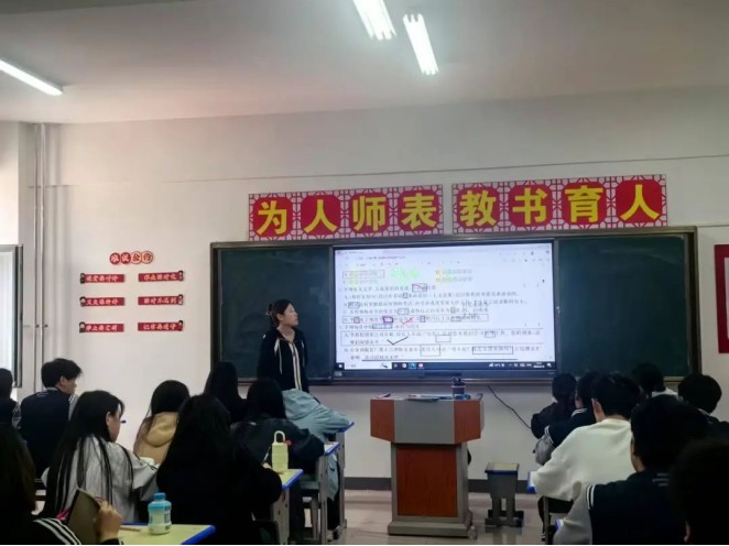 以查促教 追光而行 ——山东力明科技职业学院2024-2025学年第二学期期中教学检查