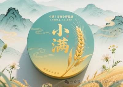 小满丨满而不损，满而不盈，满而不溢
