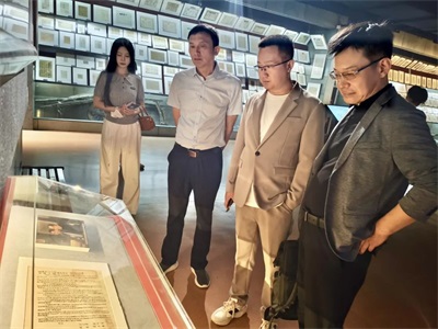 力明集团与泰国正大管理学院签约 聚焦人才共育与国际学术合作交流