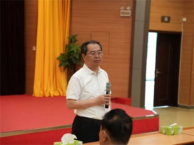 聚力赋能提师能 靶向攻坚再突破——山东力明科技职业学院举办教学能力大赛专题培训