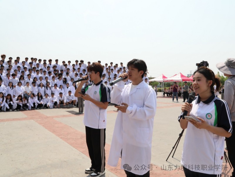 定格青春，共赴新程：力明学院2025年毕业大合影圆满举行