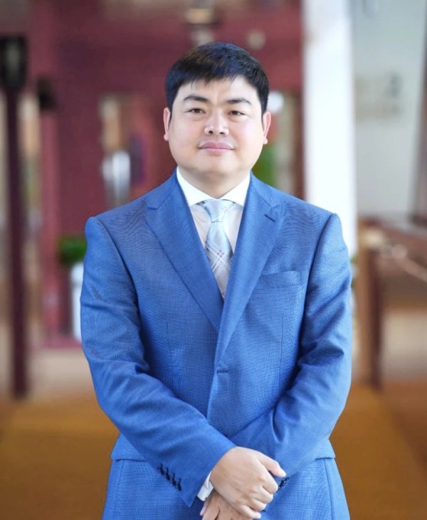 猪八戒网创始人朱明跃莅临力明学院参观考察