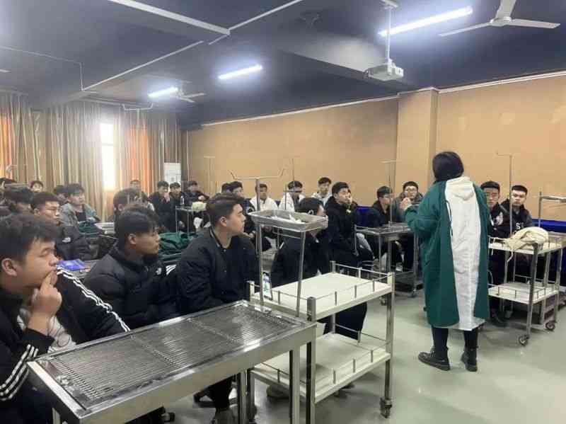 首战告捷！力明中职学子在2023年春季高考技能考试中取得佳绩
