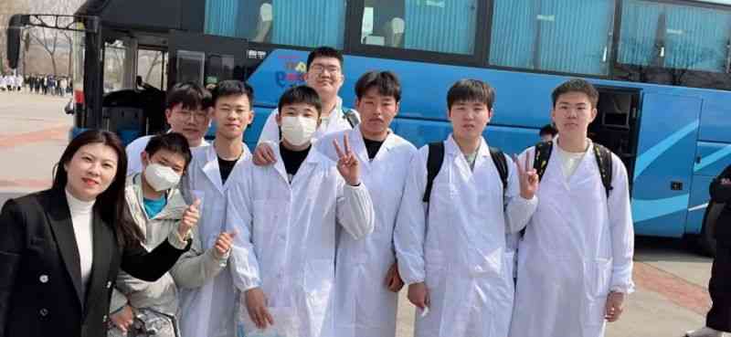 首战告捷！力明中职学子在2023年春季高考技能考试中取得佳绩