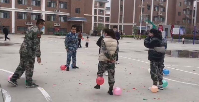 踢毽子、跳绳、踩气球……好热闹！力明中职趣味运动会嗨翻天！