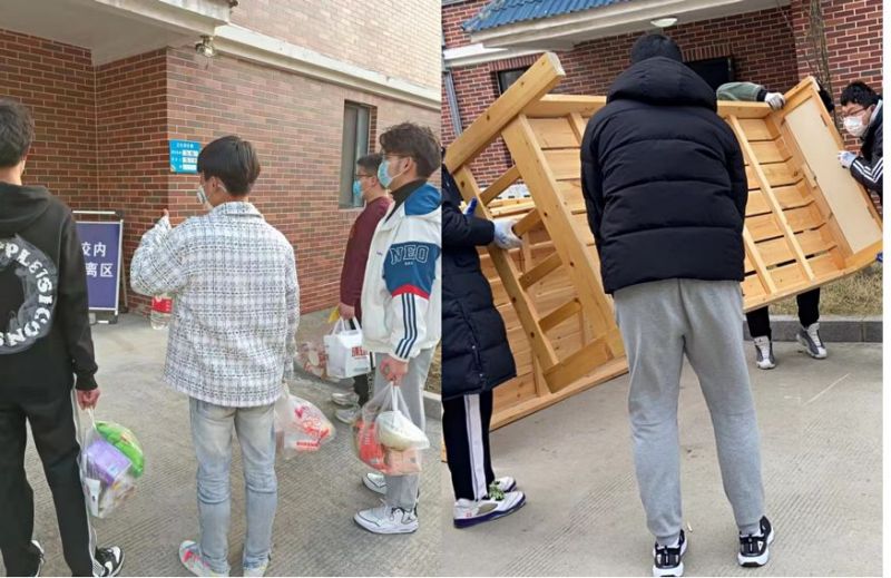 防疫有力度、有温度|力明人的这些暖心服务，太让人破防！