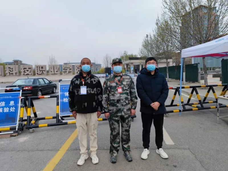 防疫有力度、有温度|力明人的这些暖心服务，太让人破防！