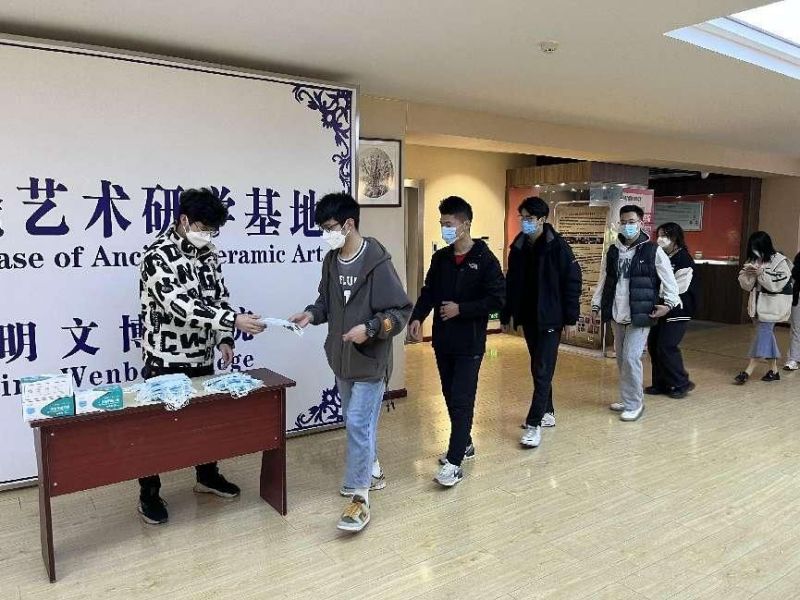 防疫有力度、有温度|力明人的这些暖心服务，太让人破防！