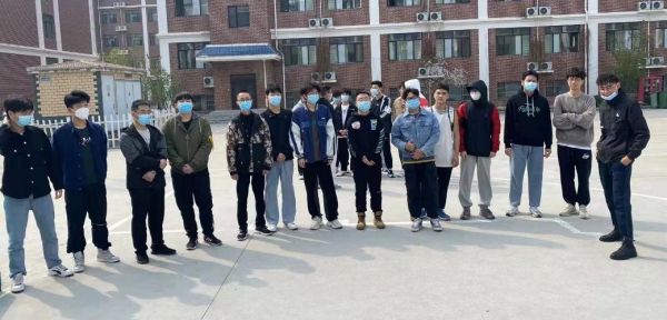 因为使命在肩，所以勇往直前 ——疫情防控下的中西医结合学院