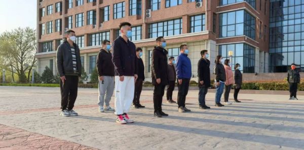 因为使命在肩，所以勇往直前 ——疫情防控下的中西医结合学院