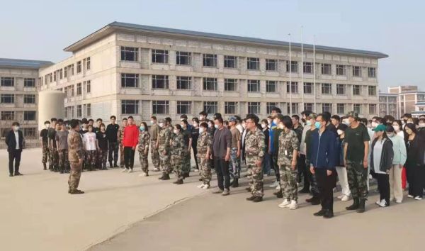 因为使命在肩，所以勇往直前 ——疫情防控下的中西医结合学院