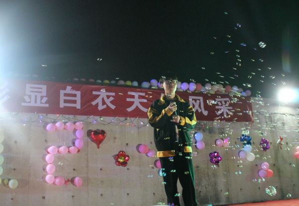 “南丁格尔”节日快乐！我院举办庆祝第 111个国际护士节文艺晚会