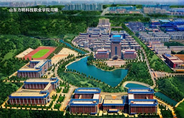 山东力明科技职业学院2022年招生简章权威发布